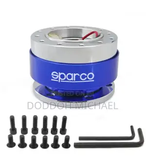 Universal Steering Wheel Snap Off Quick Release