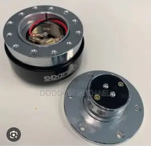 Universal Steering Wheel Snap Off Quick Release