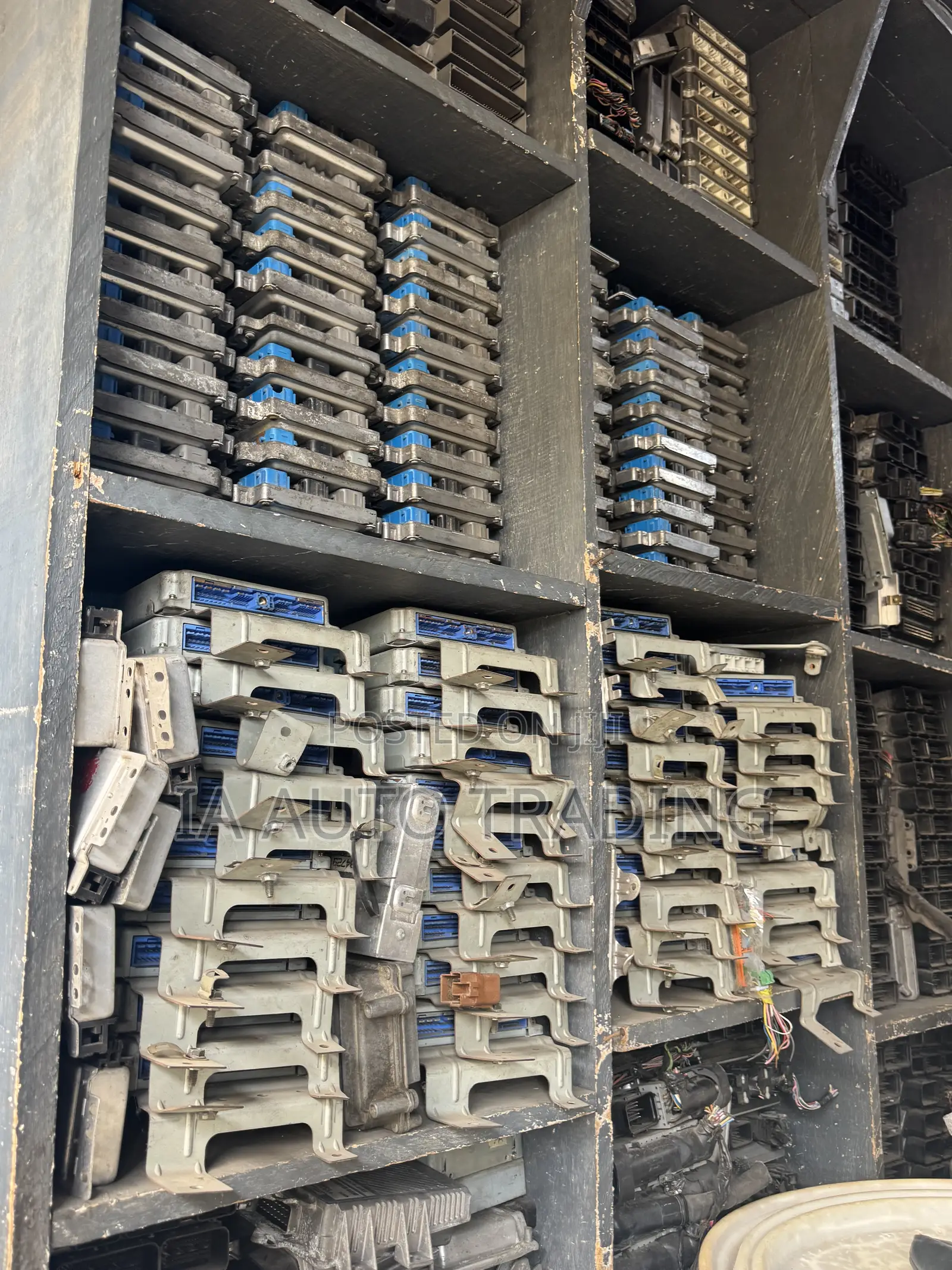 ECU Control Boards