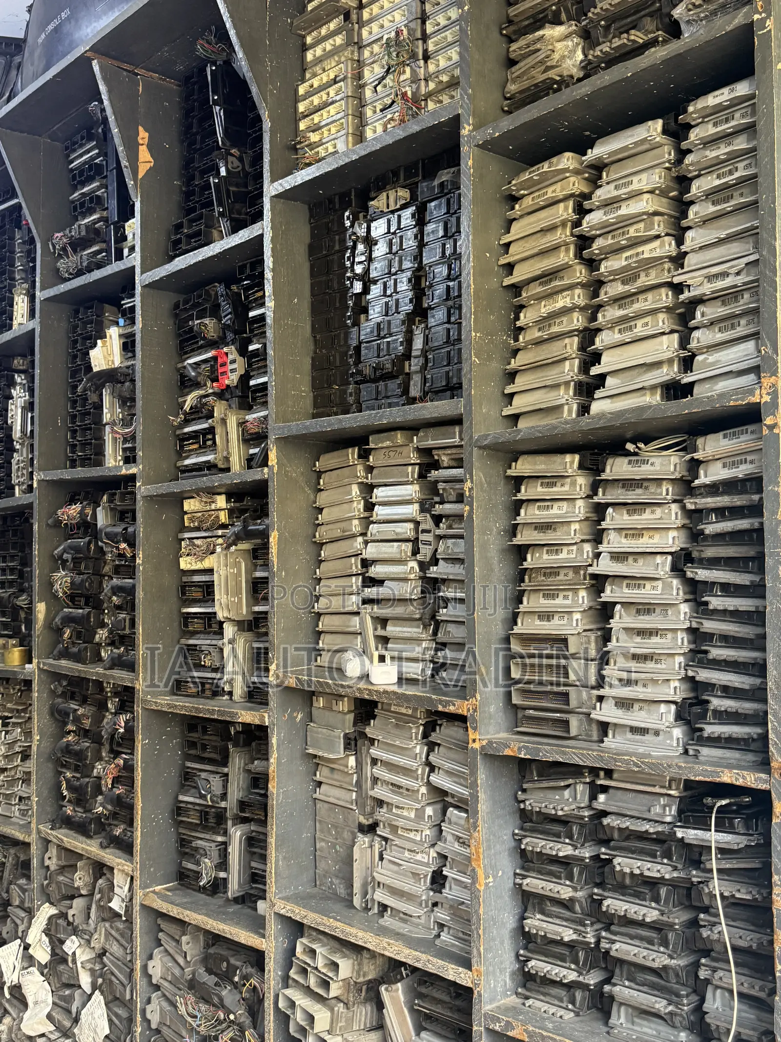 ECU Control Boards
