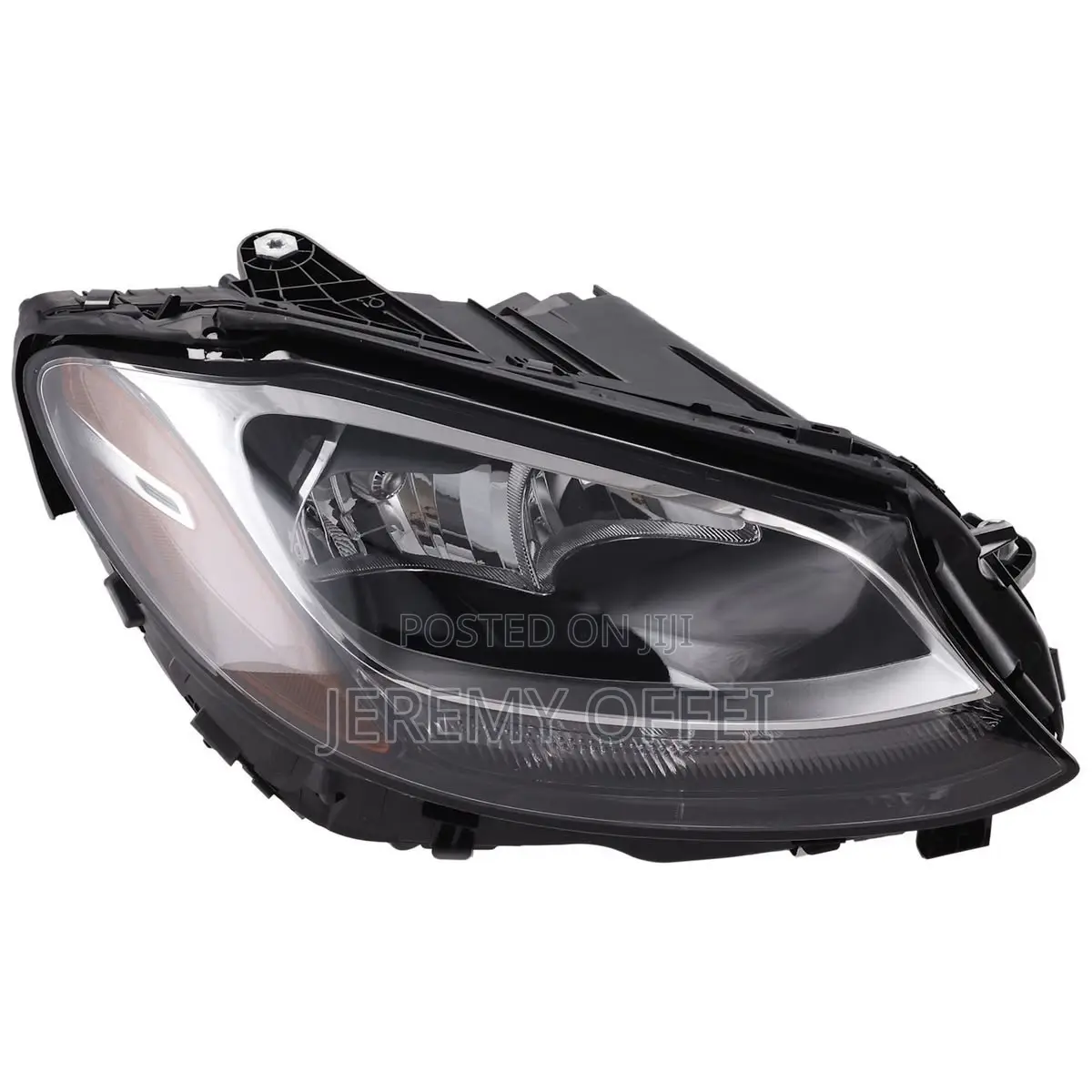Mercedes-Benz C300 2015–2018 Front Headlights – Original