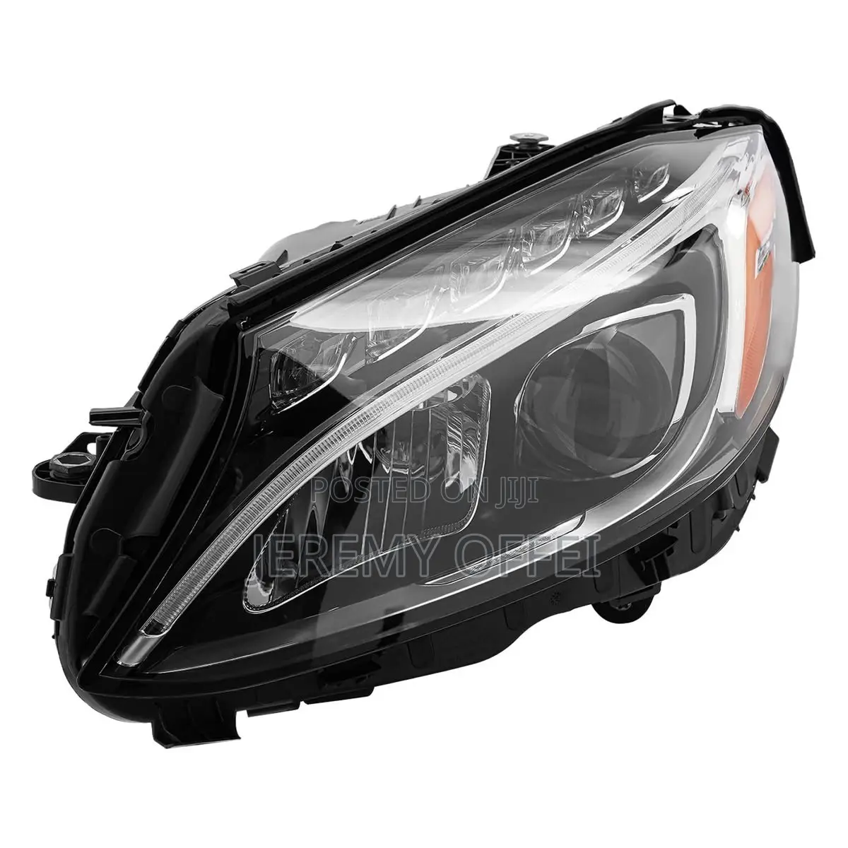 Mercedes-Benz C300 2015–2018 Front Headlights – Original