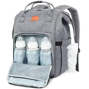 Baby Diaper Bag With Bed