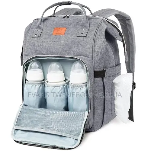 Baby Diaper Bag With Bed