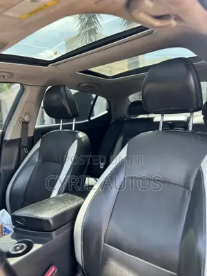 Kia Optima SXL Turbo Sedan (2.0 L 4cyl 6A) 2013 Black