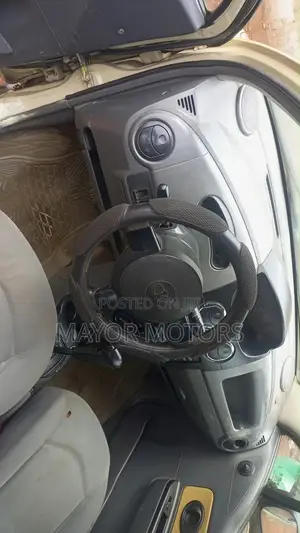 Daewoo Matiz 1.0 SE 2008 Green
