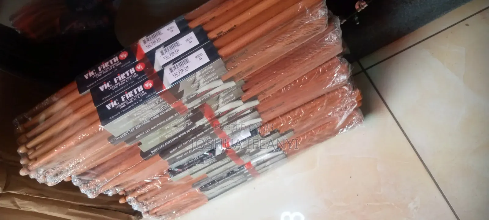 Drum Stick Vic Firth