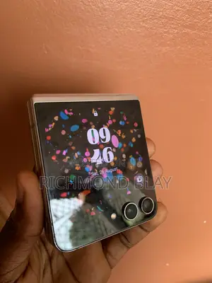 Samsung Galaxy Z Flip 5 512 GB Green