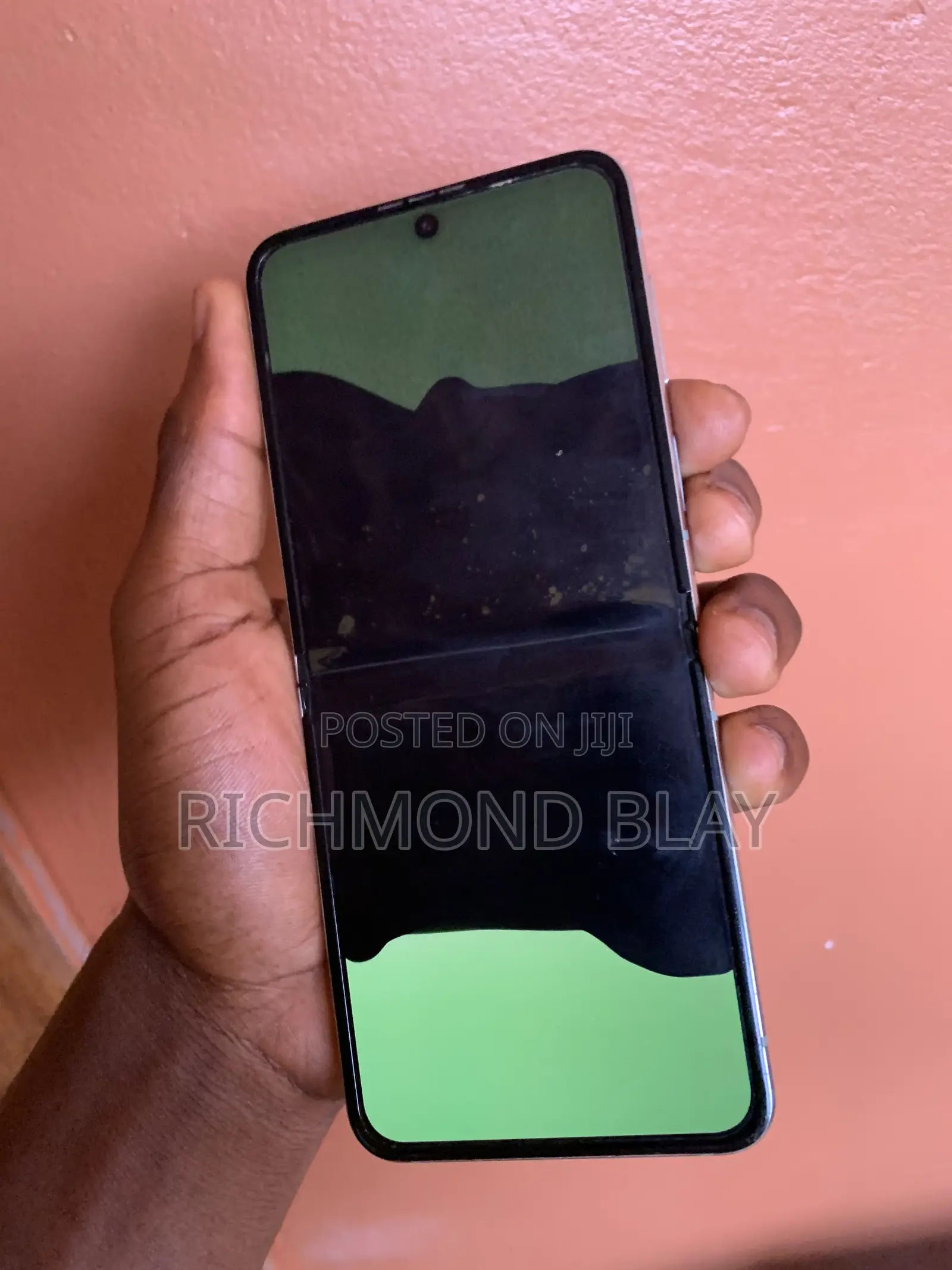 Samsung Galaxy Z Flip 5 512 GB Green