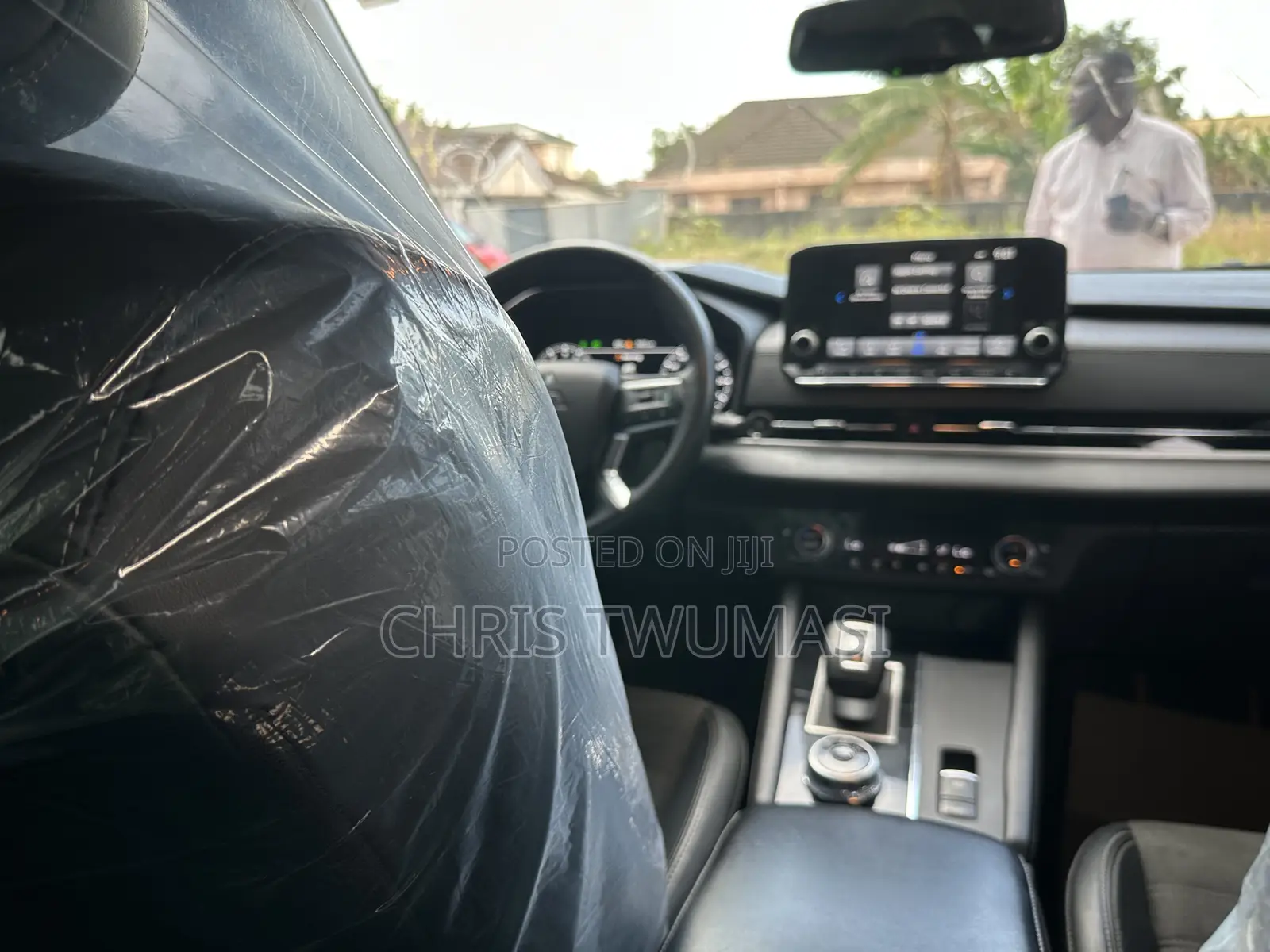 Mitsubishi Outlander 2023 Blue