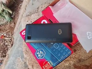 New Itel it2160 Black