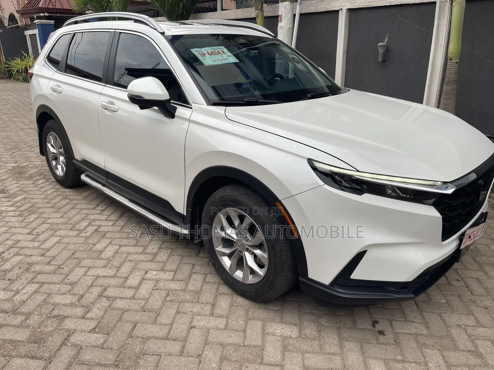 Honda CR-V 2024 White