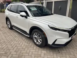 Honda CR-V 2024 White