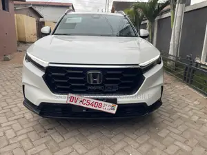 Honda CR-V 2024 White