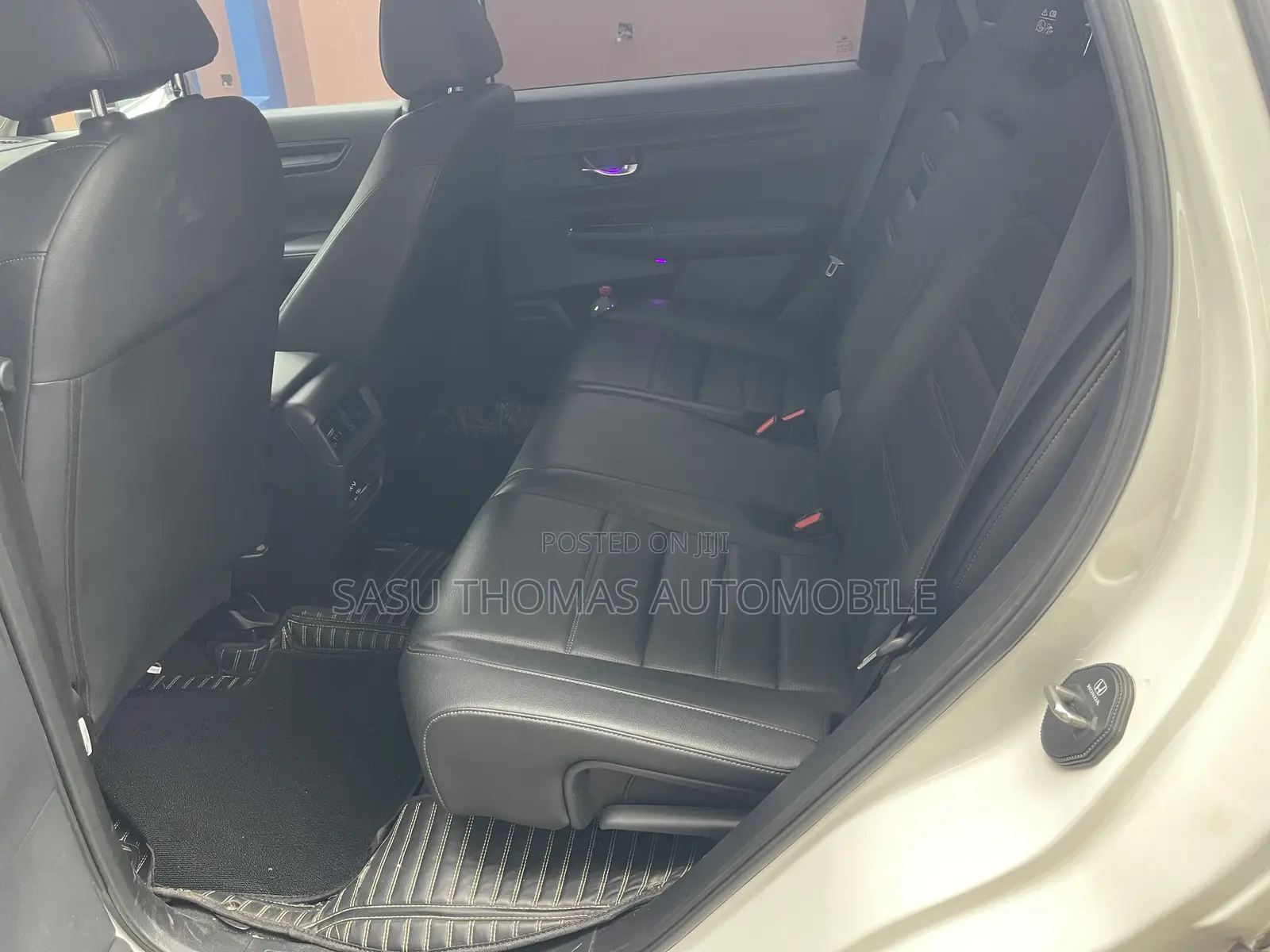 Honda CR-V 2024 White