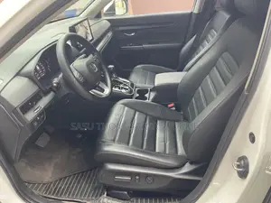 Honda CR-V 2024 White