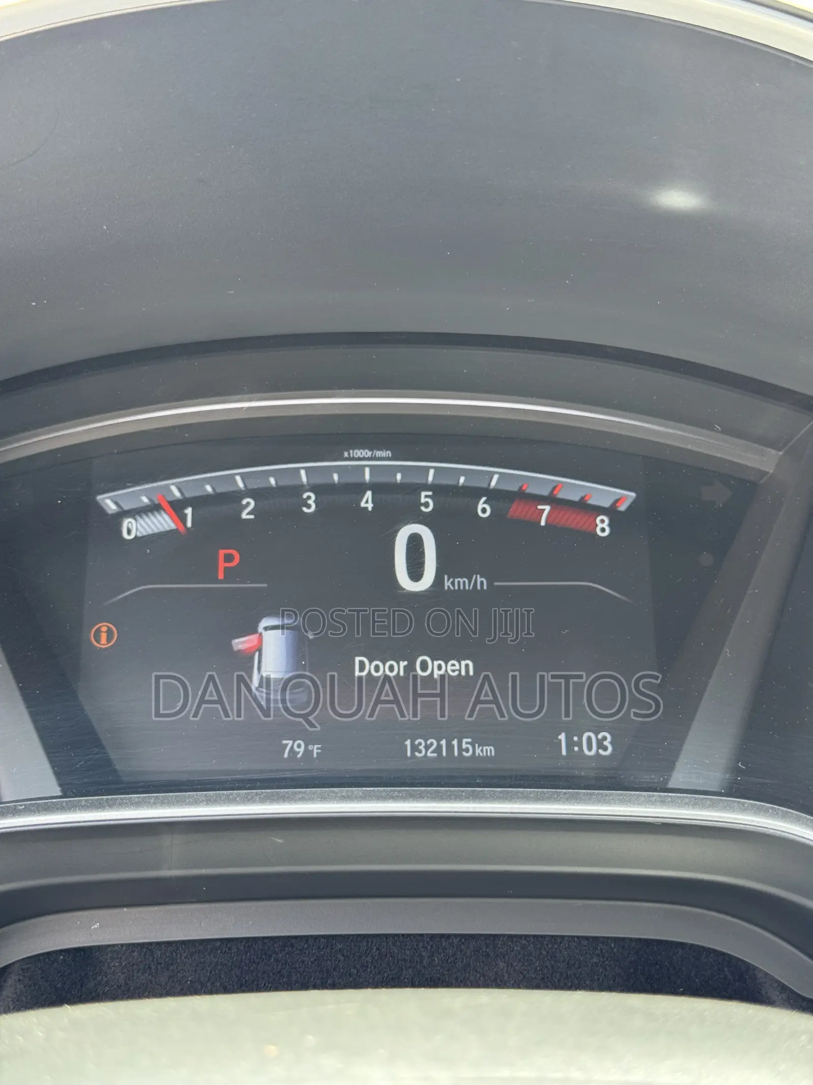Honda CR-V EX AWD 2018 White