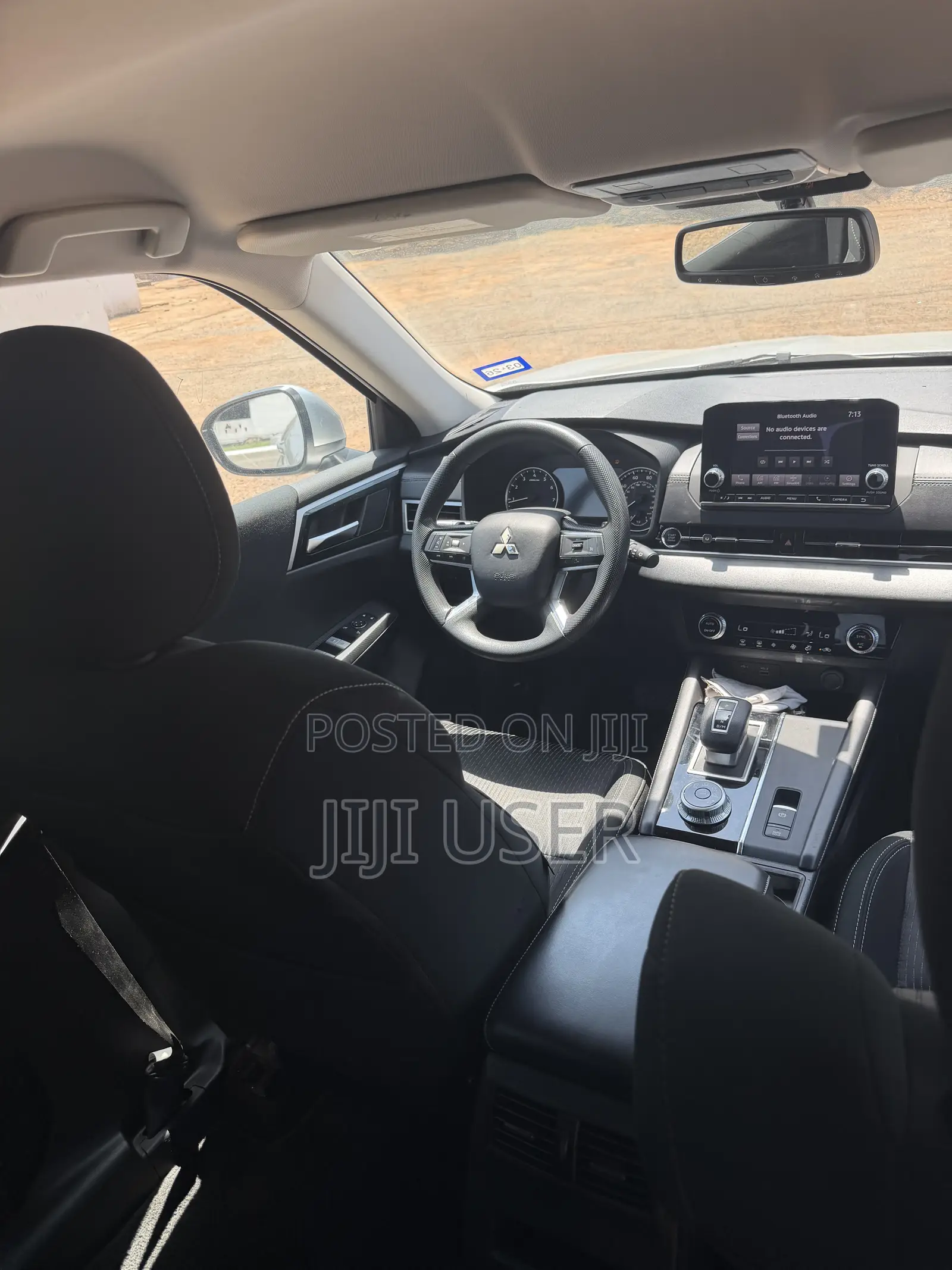 Mitsubishi Outlander SE 2022 Gray
