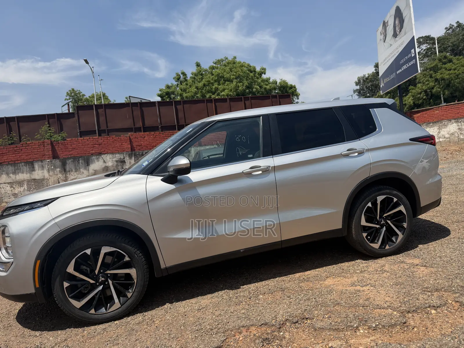Mitsubishi Outlander SE 2022 Gray