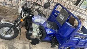 New Tricycle 2026 Blue