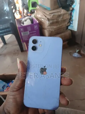 Apple iPhone 12 128 GB Blue