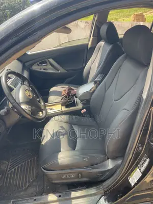 Toyota Camry SE V6 4dr Sedan (3.5L 6cyl 6AM) 2007 Black
