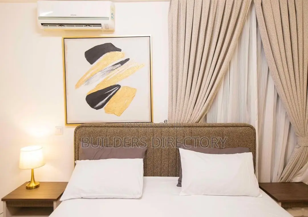 Furnished 3bdrm Apartment in 3 Bedroom Fully, Baatsona Total for sale