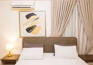 Furnished 3bdrm Apartment in 3 Bedroom Fully, Baatsona Total for sale