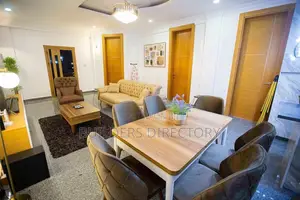 Furnished 3bdrm Apartment in 3 Bedroom Fully, Baatsona Total for sale