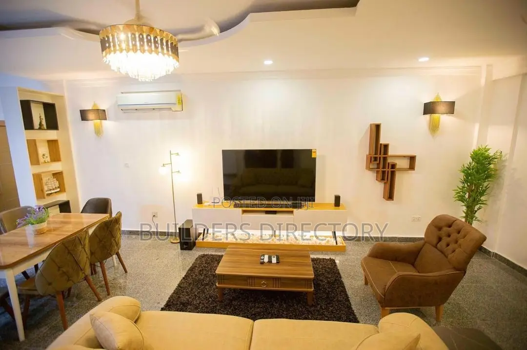 Furnished 3bdrm Apartment in 3 Bedroom Fully, Baatsona Total for sale