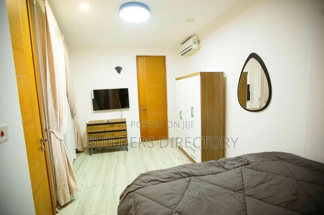 Furnished 3bdrm Apartment in 3 Bedroom Fully, Baatsona Total for sale