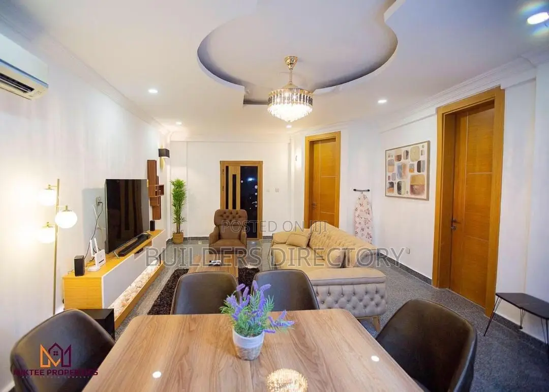 Furnished 3bdrm Apartment in 3 Bedroom Fully, Baatsona Total for sale