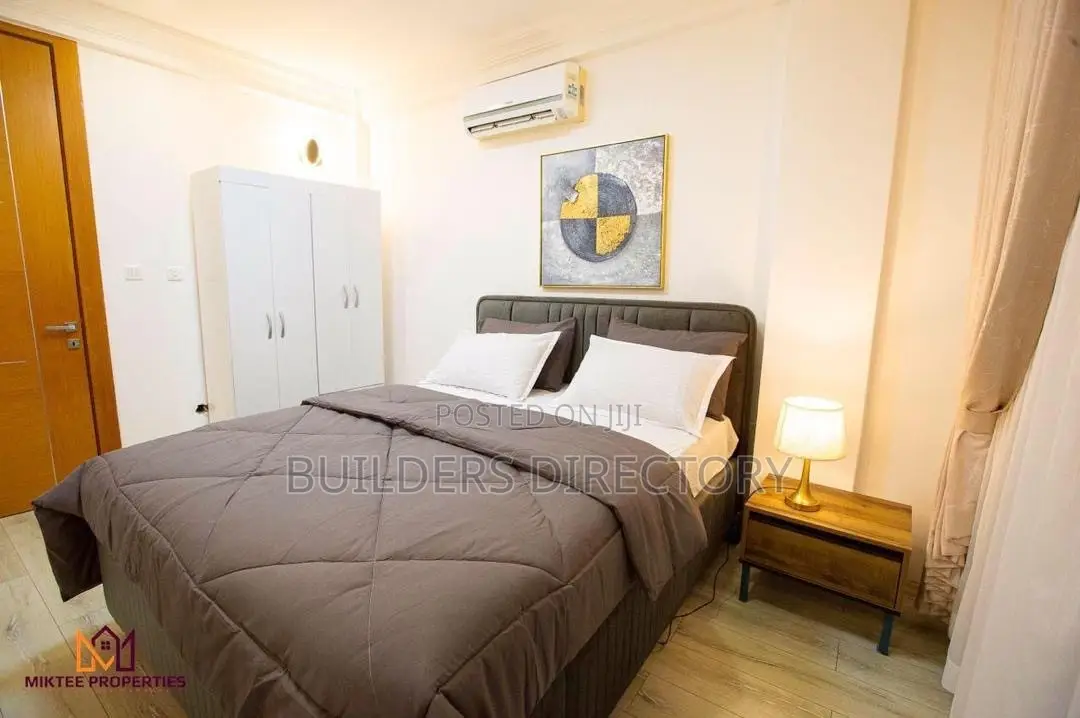 Furnished 3bdrm Apartment in 3 Bedroom Fully, Baatsona Total for sale