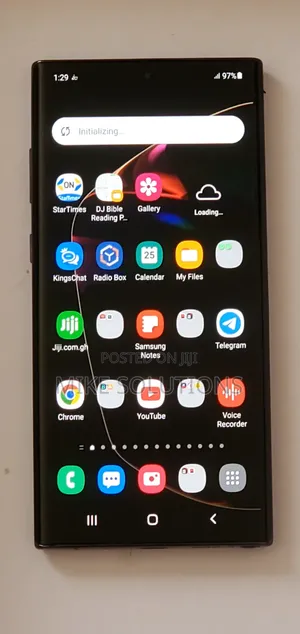 Samsung Galaxy Note 10 Plus 256 GB Black