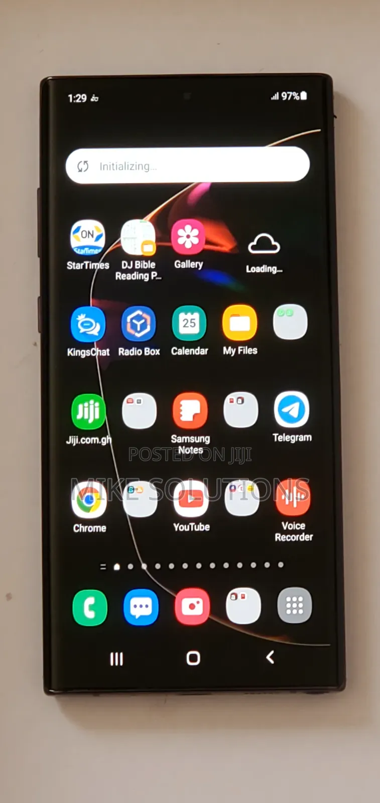 Samsung Galaxy Note 10 Plus 256 GB Black