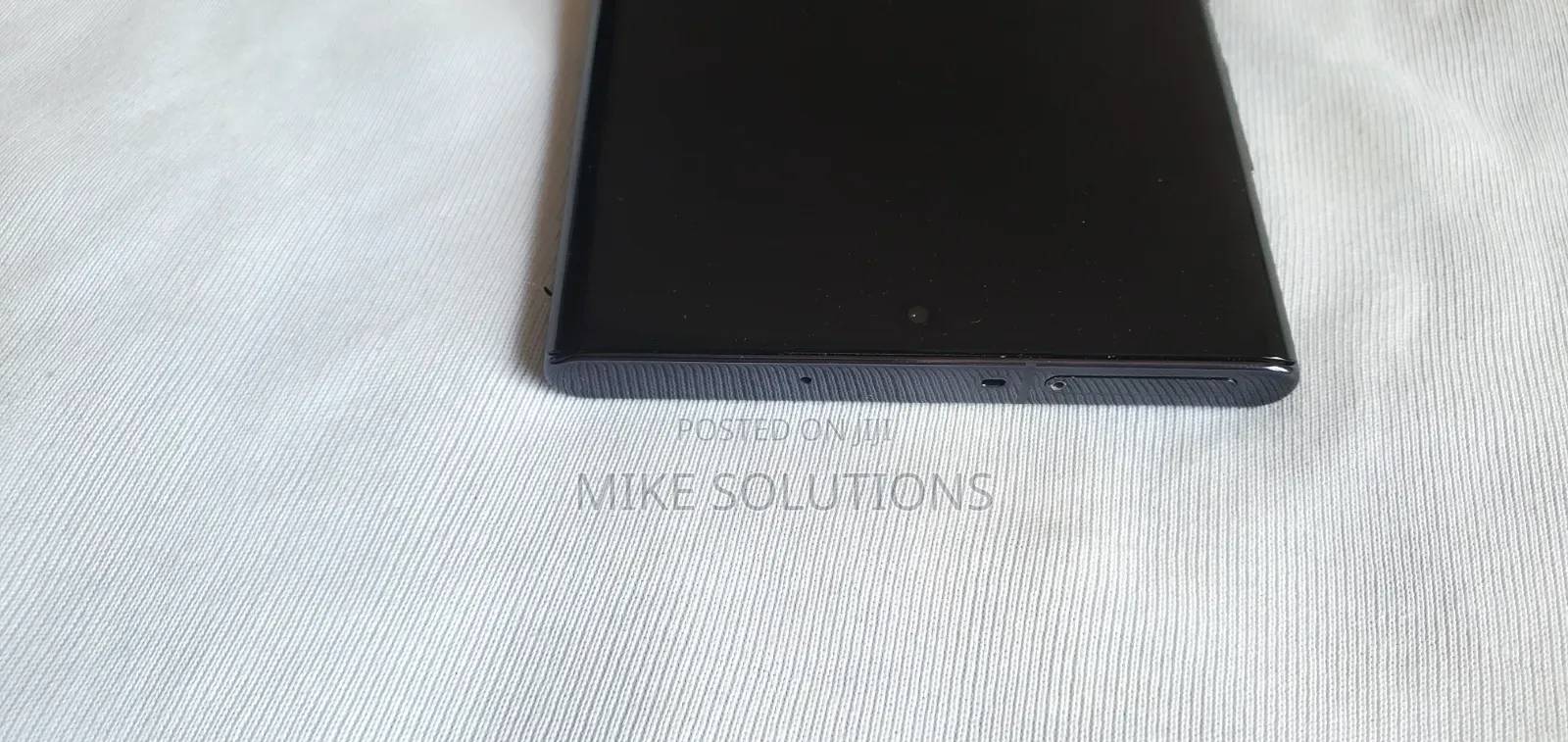 Samsung Galaxy Note 10 Plus 256 GB Black