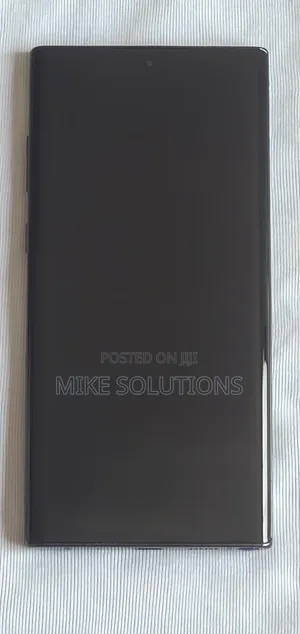 Samsung Galaxy Note 10 Plus 256 GB Black