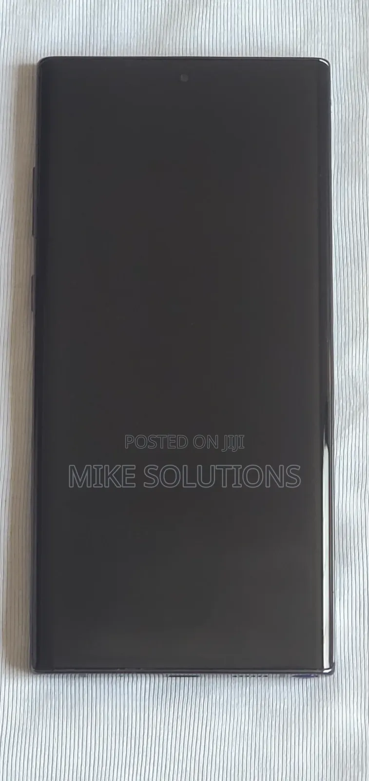 Samsung Galaxy Note 10 Plus 256 GB Black