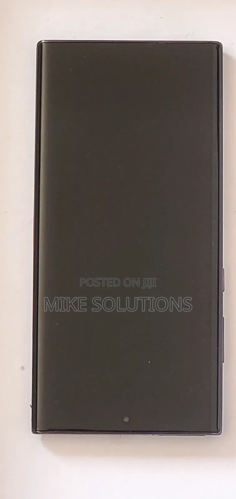 Samsung Galaxy Note 10 Plus 256 GB Black