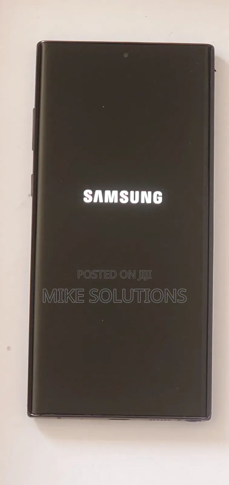 Samsung Galaxy Note 10 Plus 256 GB Black