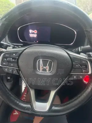 Honda Accord Sport 1.5T 2021 Gray