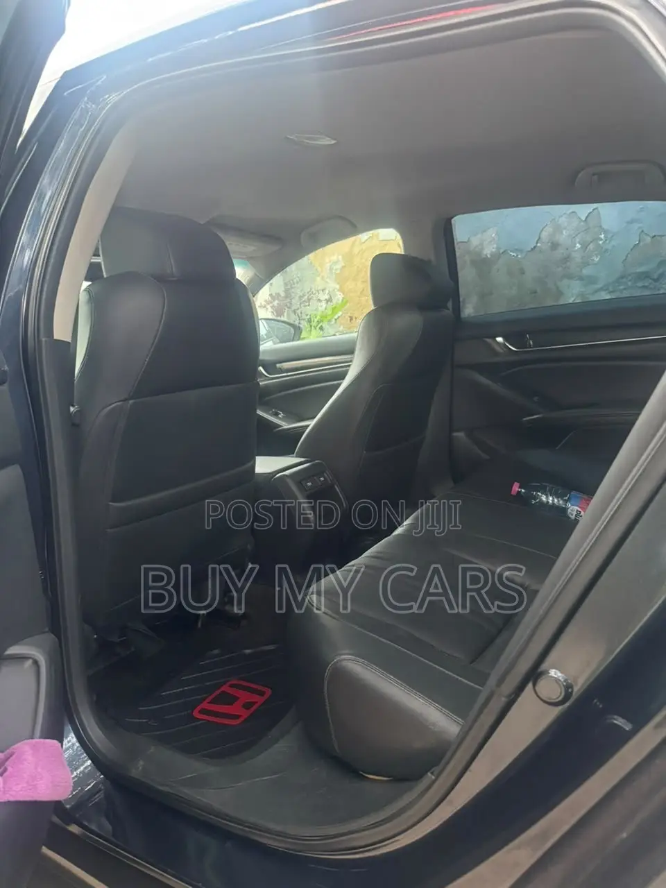 Honda Accord Sport 1.5T 2021 Gray