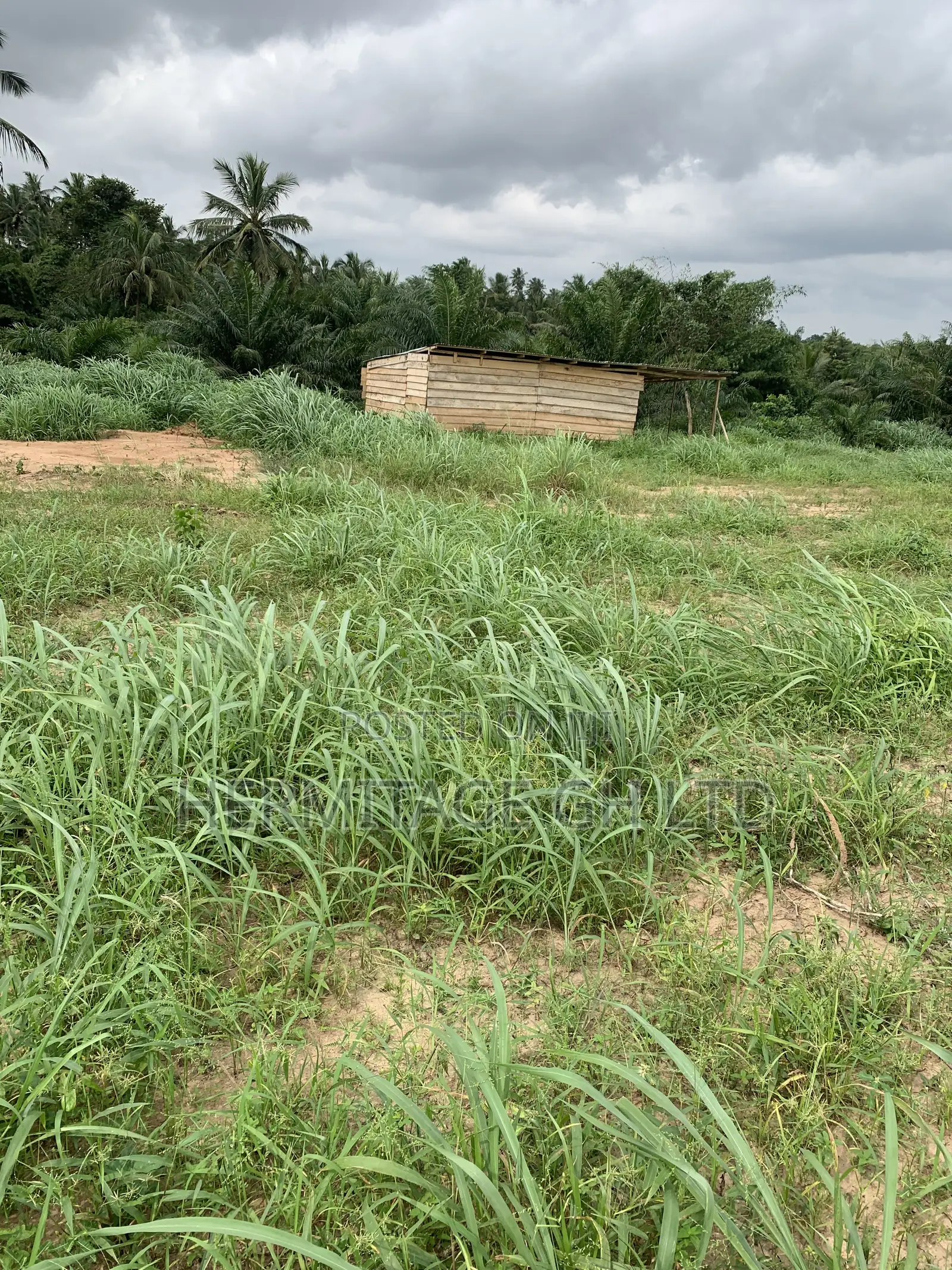Residential Land on Swedru -Winneba Highway