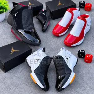 Original Air Jordan 19 in Colours