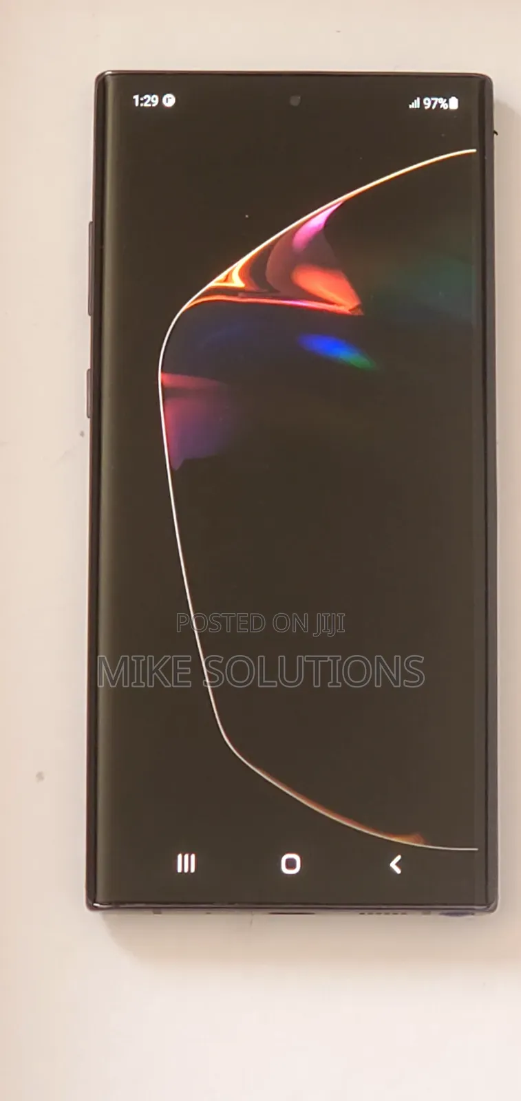 Samsung Galaxy Note 10 Plus 256 GB Black