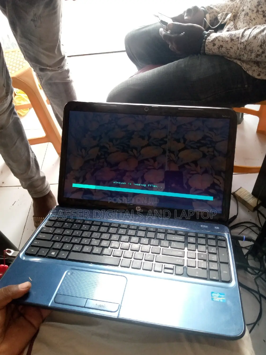 Laptop HP 240 G6 8GB Intel Core I3 HDD 128GB
