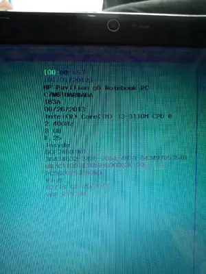 Laptop HP 240 G6 8GB Intel Core I3 HDD 128GB