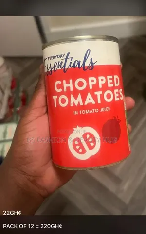 Chopped Tomatoes