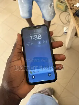 Apple iPhone XR 64 GB Black