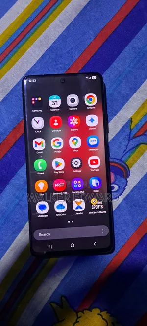 Samsung Galaxy S21 Ultra 5G 128 GB Black